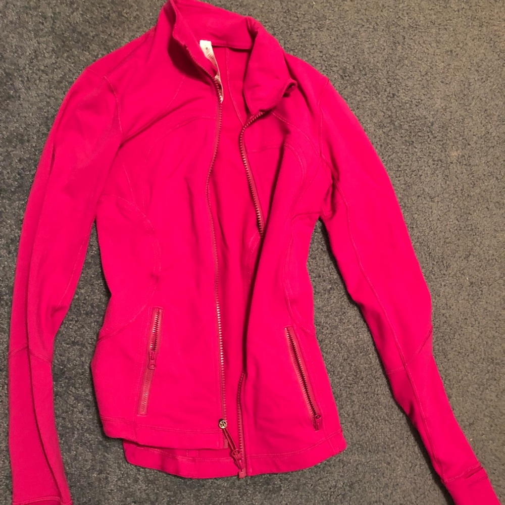 LuLu lemon jacket